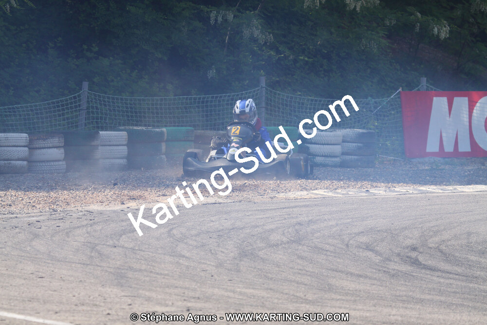 01/05/2011 : 3ème manche du Championnat du Sud à Alès (Photos Stéphane Agnus) 2011 — karting