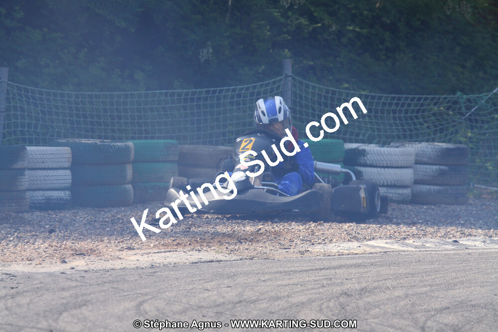 01/05/2011 : 3ème manche du Championnat du Sud à Alès (Photos Stéphane Agnus) 2011 — karting