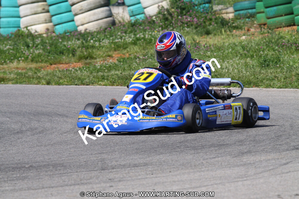01/05/2011 : 3ème manche du Championnat du Sud à Alès (Photos Stéphane Agnus) 2011 — karting