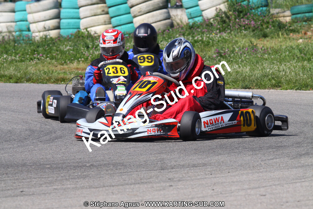 01/05/2011 : 3ème manche du Championnat du Sud à Alès (Photos Stéphane Agnus) 2011 — karting