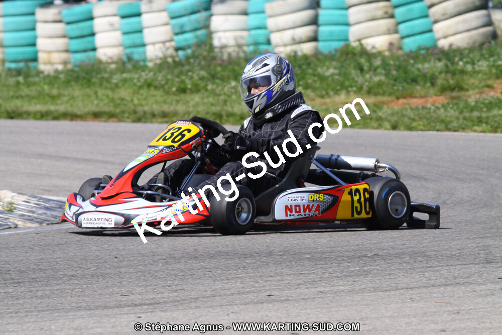 01/05/2011 : 3ème manche du Championnat du Sud à Alès (Photos Stéphane Agnus) 2011 — karting