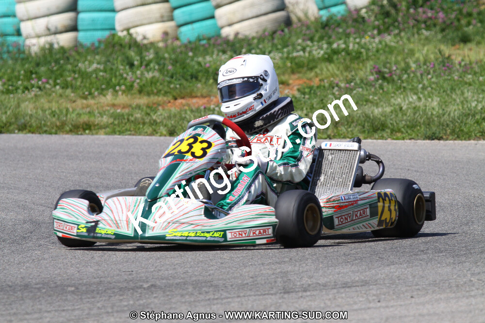 01/05/2011 : 3ème manche du Championnat du Sud à Alès (Photos Stéphane Agnus) 2011 — karting