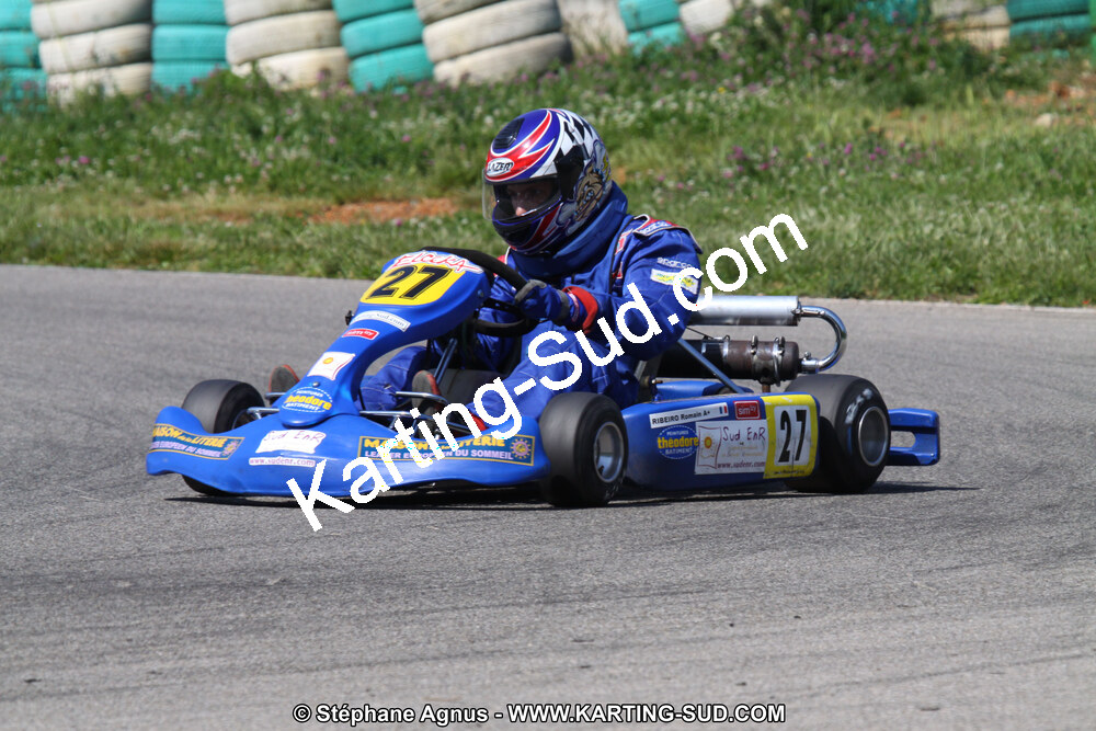 01/05/2011 : 3ème manche du Championnat du Sud à Alès (Photos Stéphane Agnus) 2011 — karting