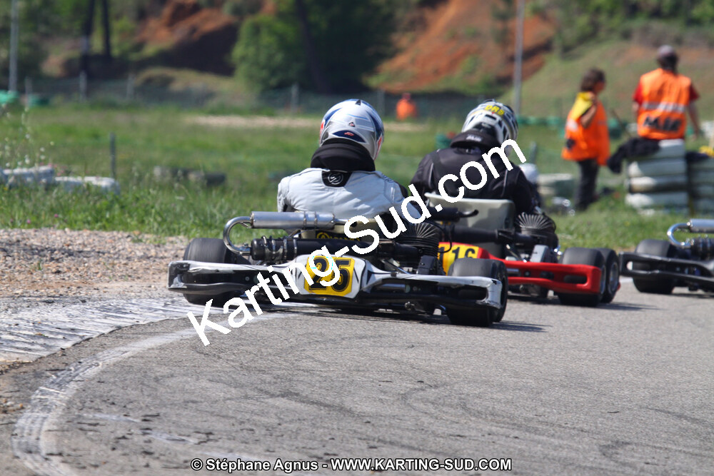 01/05/2011 : 3ème manche du Championnat du Sud à Alès (Photos Stéphane Agnus) 2011 — karting