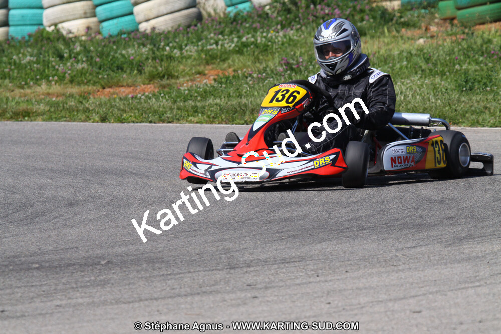 01/05/2011 : 3ème manche du Championnat du Sud à Alès (Photos Stéphane Agnus) 2011 — karting