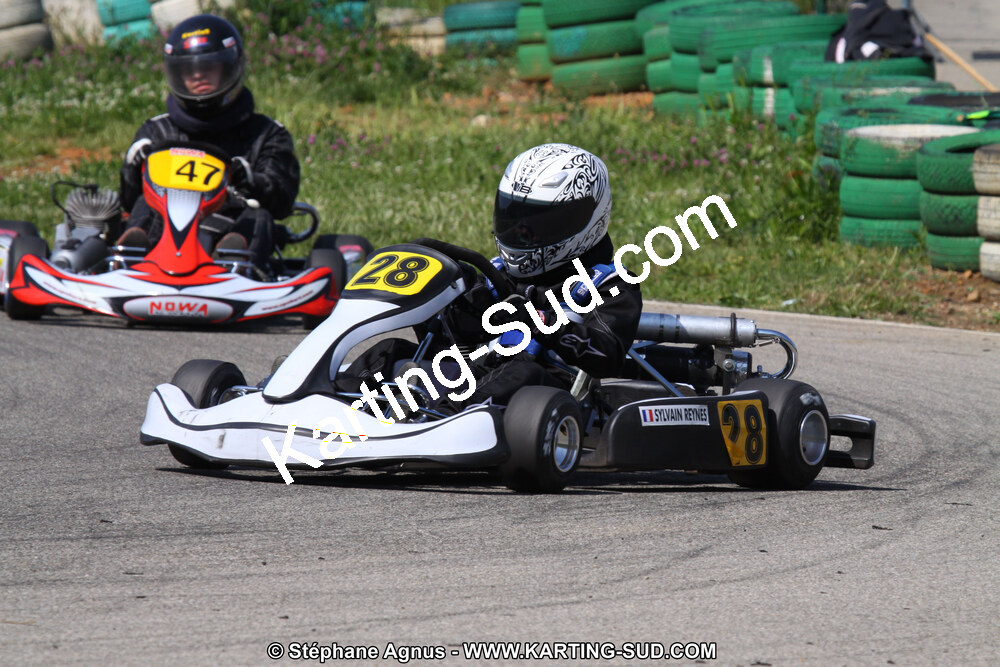 01/05/2011 : 3ème manche du Championnat du Sud à Alès (Photos Stéphane Agnus) 2011 — karting