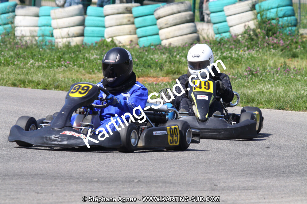 01/05/2011 : 3ème manche du Championnat du Sud à Alès (Photos Stéphane Agnus) 2011 — karting