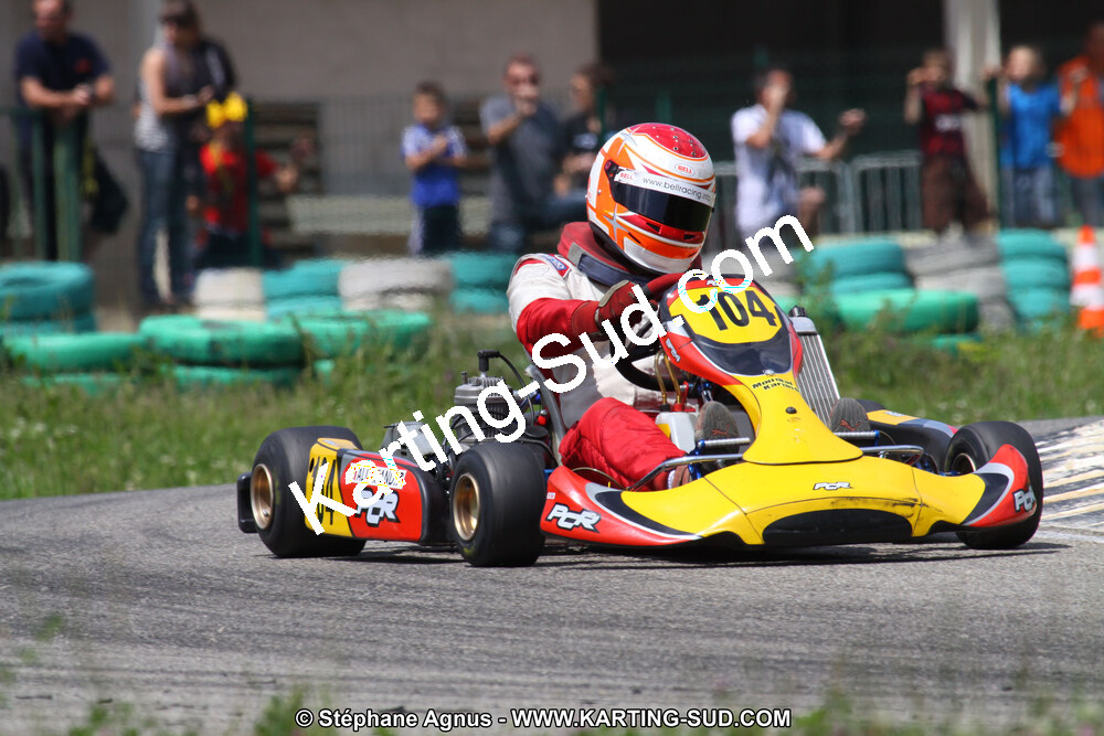 01/05/2011 : 3ème manche du Championnat du Sud à Alès (Photos Stéphane Agnus) 2011 — karting