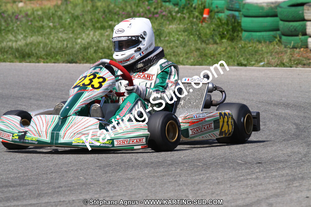 01/05/2011 : 3ème manche du Championnat du Sud à Alès (Photos Stéphane Agnus) 2011 — karting