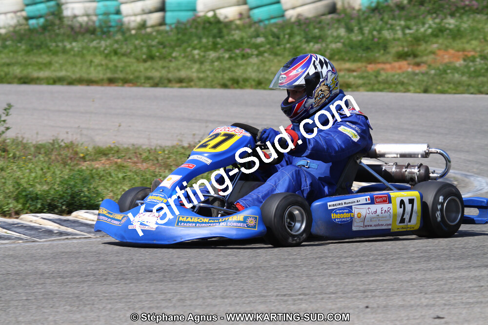 01/05/2011 : 3ème manche du Championnat du Sud à Alès (Photos Stéphane Agnus) 2011 — karting