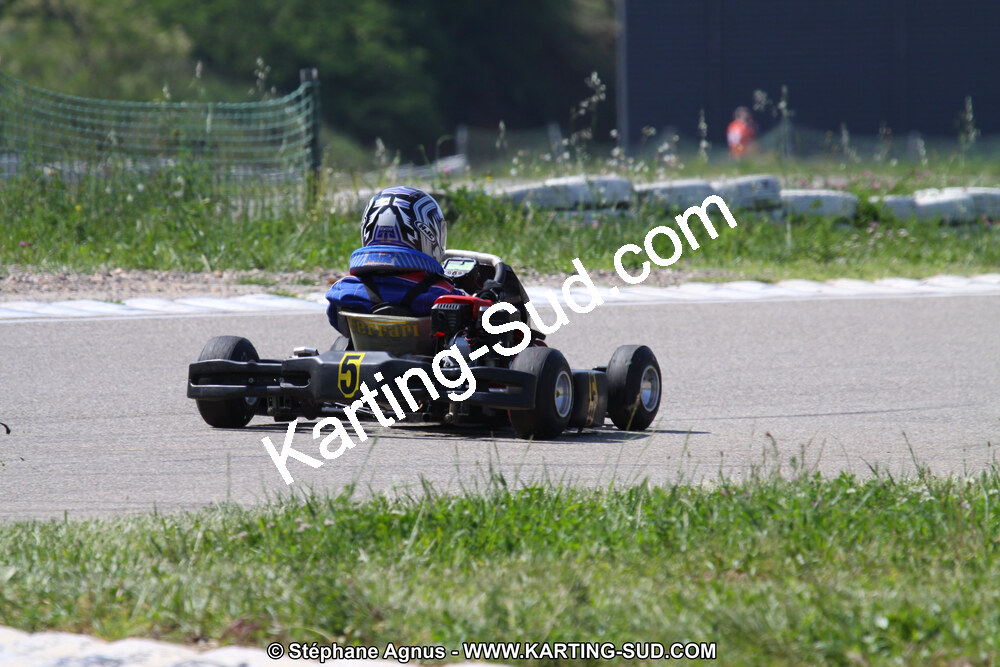 01/05/2011 : 3ème manche du Championnat du Sud à Alès (Photos Stéphane Agnus) 2011 — karting