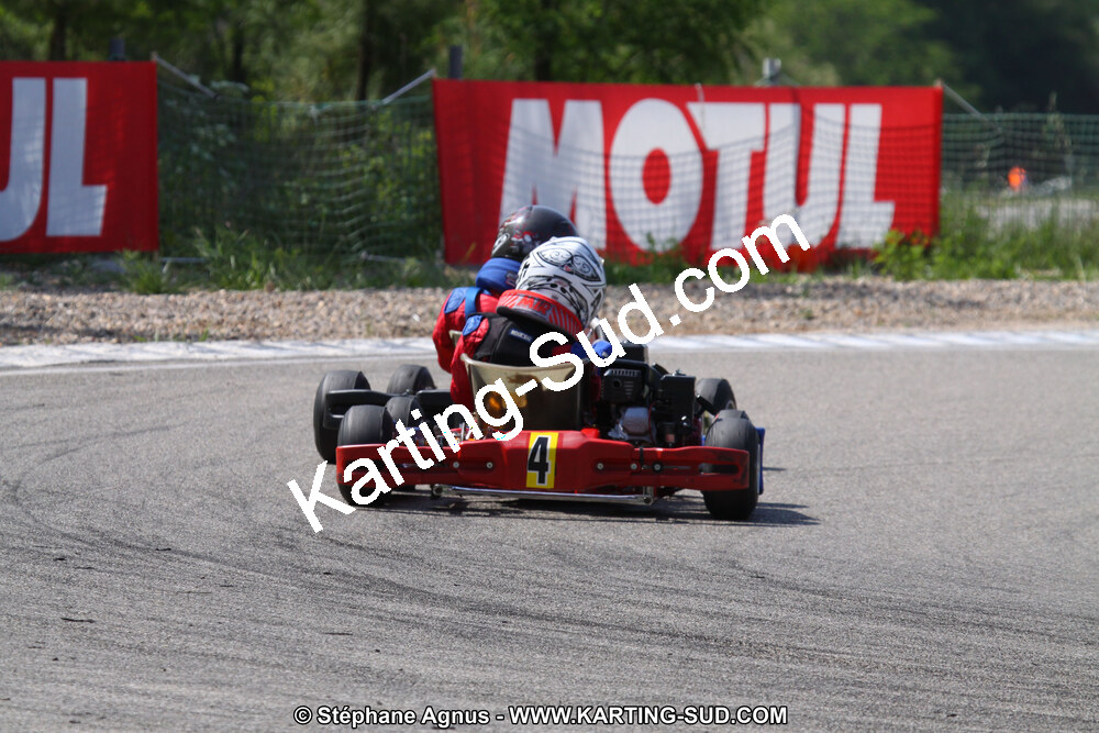 01/05/2011 : 3ème manche du Championnat du Sud à Alès (Photos Stéphane Agnus) 2011 — karting