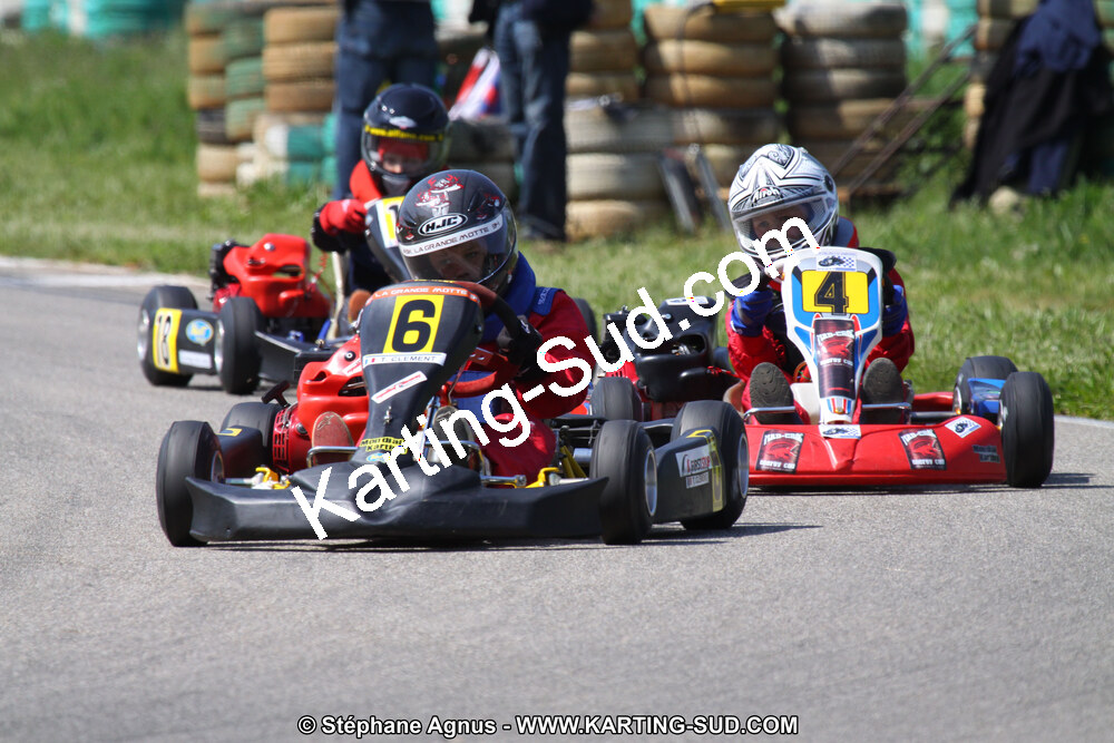 01/05/2011 : 3ème manche du Championnat du Sud à Alès (Photos Stéphane Agnus) 2011 — karting