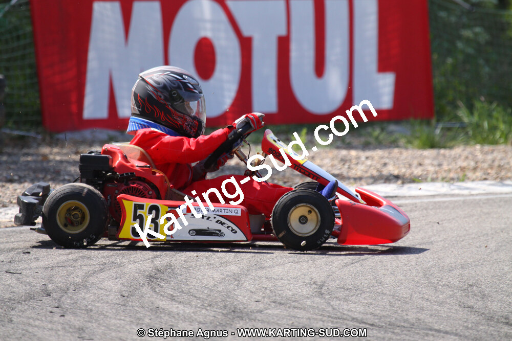 01/05/2011 : 3ème manche du Championnat du Sud à Alès (Photos Stéphane Agnus) 2011 — karting