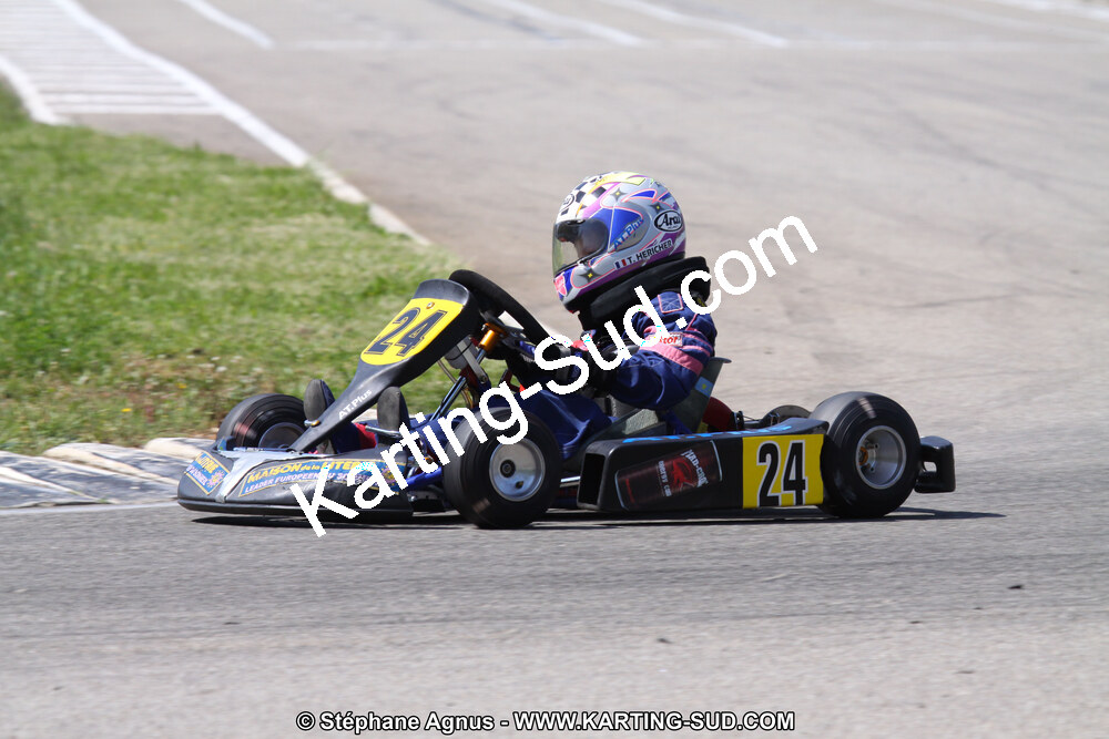 01/05/2011 : 3ème manche du Championnat du Sud à Alès (Photos Stéphane Agnus) 2011 — karting