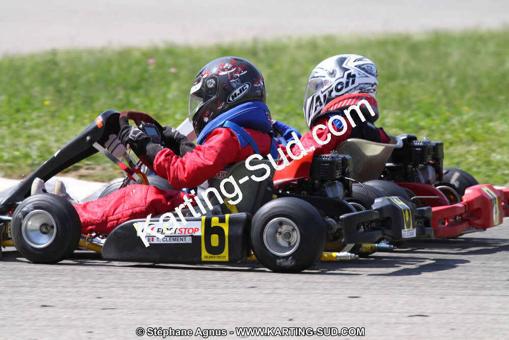 01/05/2011 : 3ème manche du Championnat du Sud à Alès (Photos Stéphane Agnus) 2011 — karting