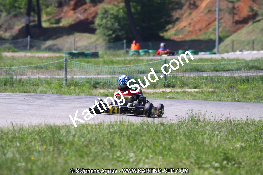 01/05/2011 : 3ème manche du Championnat du Sud à Alès (Photos Stéphane Agnus) 2011 — karting