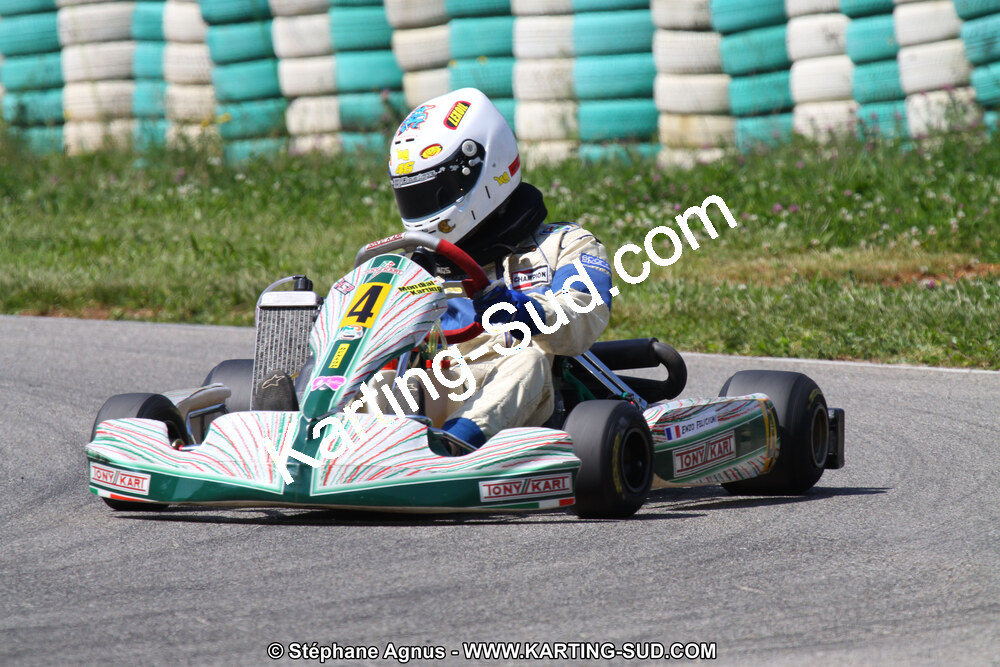 01/05/2011 : 3ème manche du Championnat du Sud à Alès (Photos Stéphane Agnus) 2011 — karting