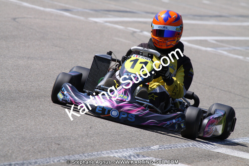 01/05/2011 : 3ème manche du Championnat du Sud à Alès (Photos Stéphane Agnus) 2011 — karting
