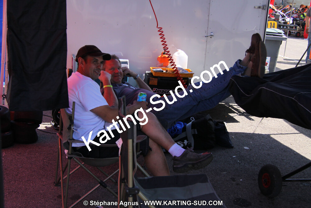 01/05/2011 : 3ème manche du Championnat du Sud à Alès (Photos Stéphane Agnus) 2011 — karting