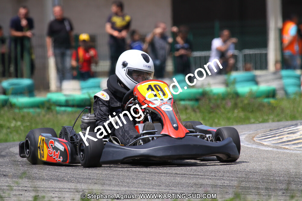 01/05/2011 : 3ème manche du Championnat du Sud à Alès (Photos Stéphane Agnus) 2011 — karting