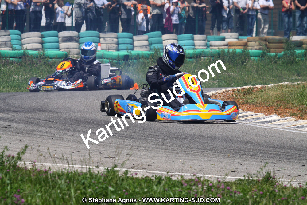 01/05/2011 : 3ème manche du Championnat du Sud à Alès (Photos Stéphane Agnus) 2011 — karting