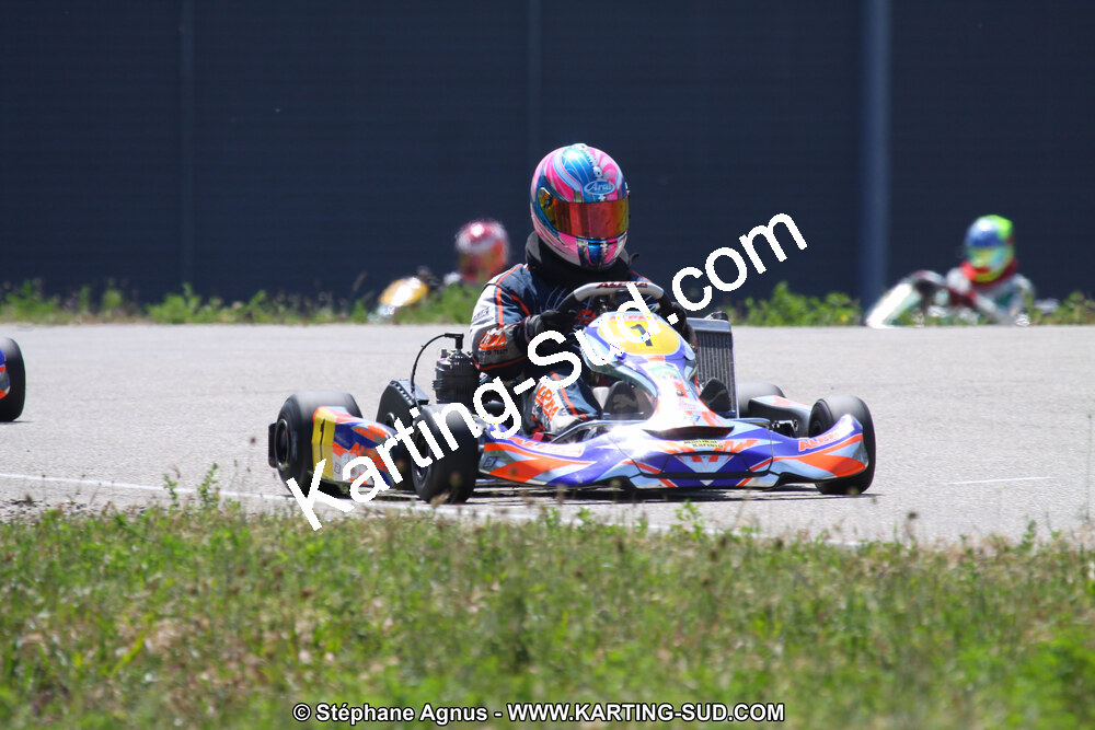 01/05/2011 : 3ème manche du Championnat du Sud à Alès (Photos Stéphane Agnus) 2011 — karting