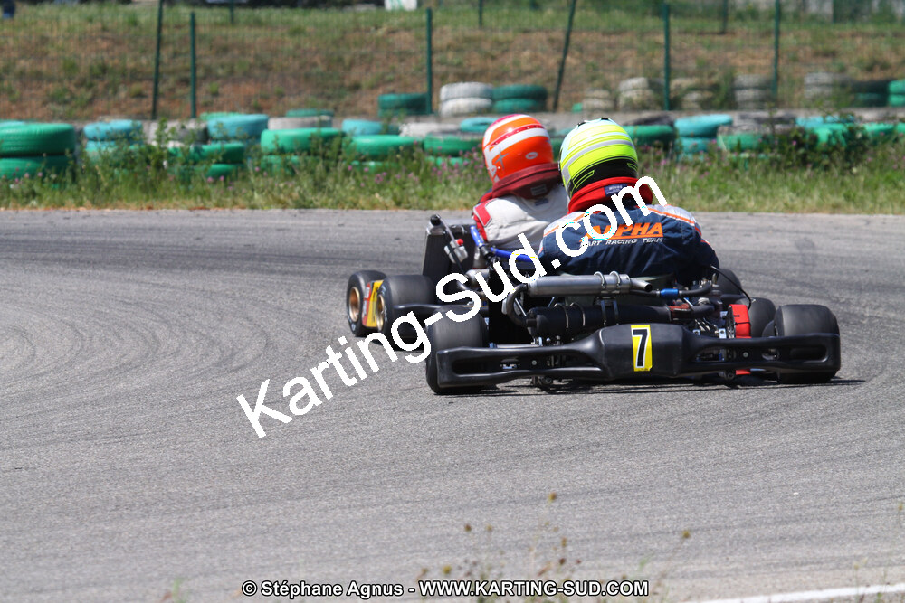 01/05/2011 : 3ème manche du Championnat du Sud à Alès (Photos Stéphane Agnus) 2011 — karting