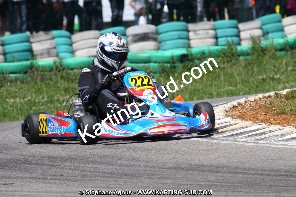 01/05/2011 : 3ème manche du Championnat du Sud à Alès (Photos Stéphane Agnus) 2011 — karting