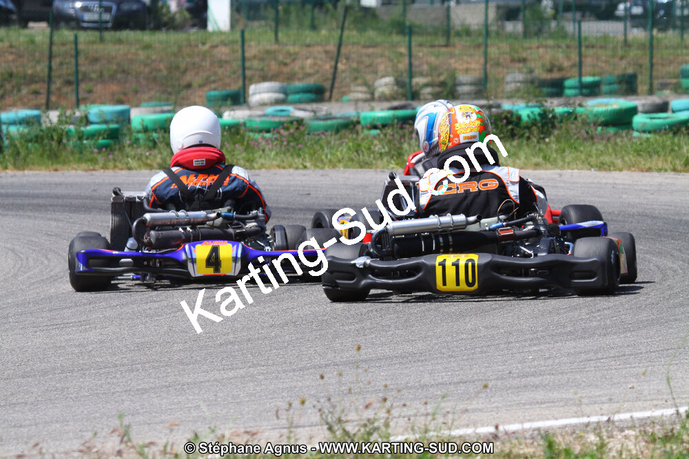 01/05/2011 : 3ème manche du Championnat du Sud à Alès (Photos Stéphane Agnus) 2011 — karting