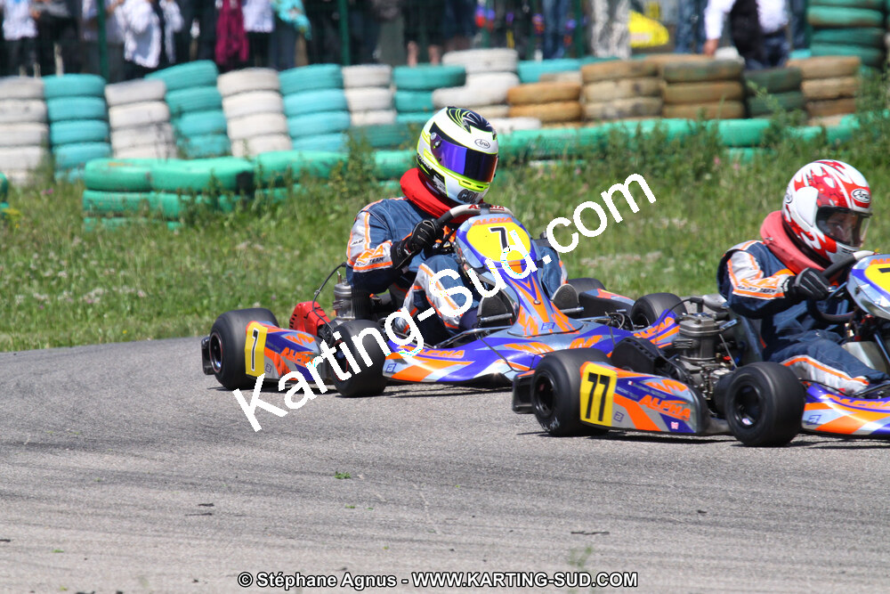 01/05/2011 : 3ème manche du Championnat du Sud à Alès (Photos Stéphane Agnus) 2011 — karting
