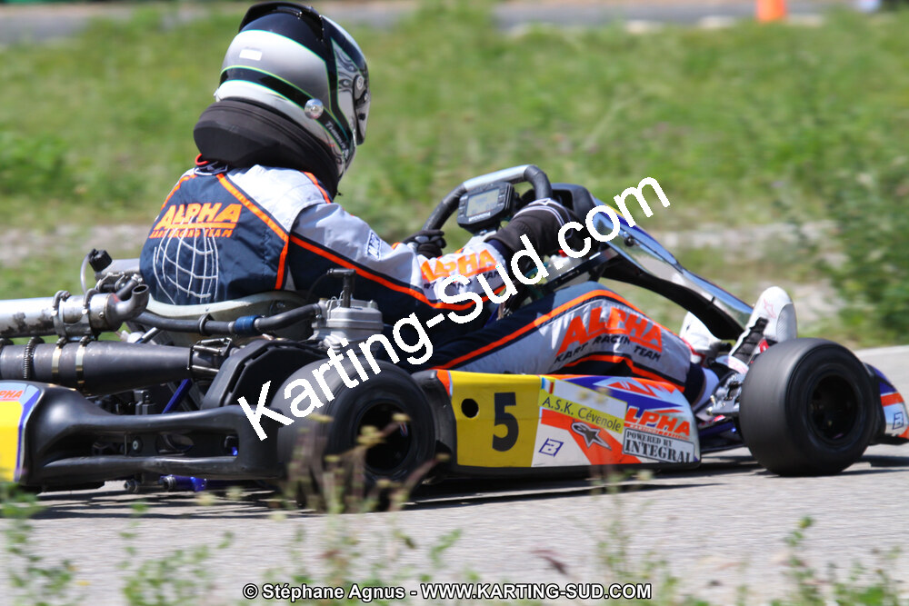 01/05/2011 : 3ème manche du Championnat du Sud à Alès (Photos Stéphane Agnus) 2011 — karting