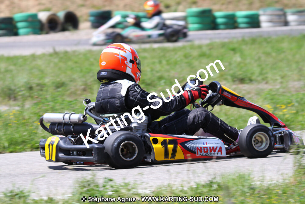 01/05/2011 : 3ème manche du Championnat du Sud à Alès (Photos Stéphane Agnus) 2011 — karting