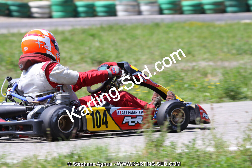 01/05/2011 : 3ème manche du Championnat du Sud à Alès (Photos Stéphane Agnus) 2011 — karting