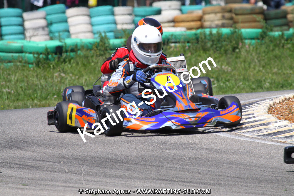 01/05/2011 : 3ème manche du Championnat du Sud à Alès (Photos Stéphane Agnus) 2011 — karting