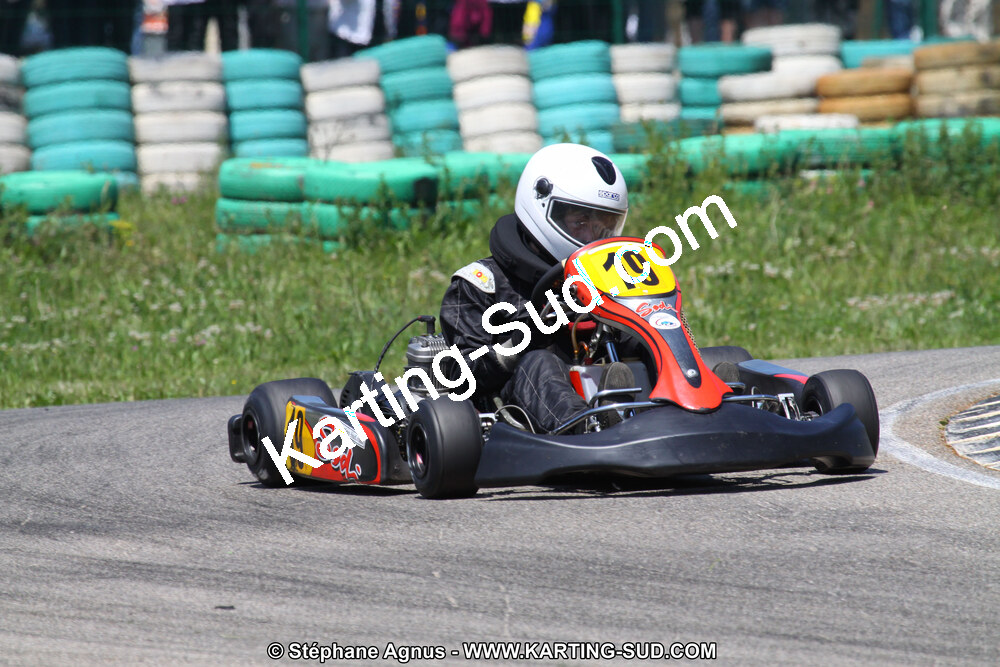 01/05/2011 : 3ème manche du Championnat du Sud à Alès (Photos Stéphane Agnus) 2011 — karting