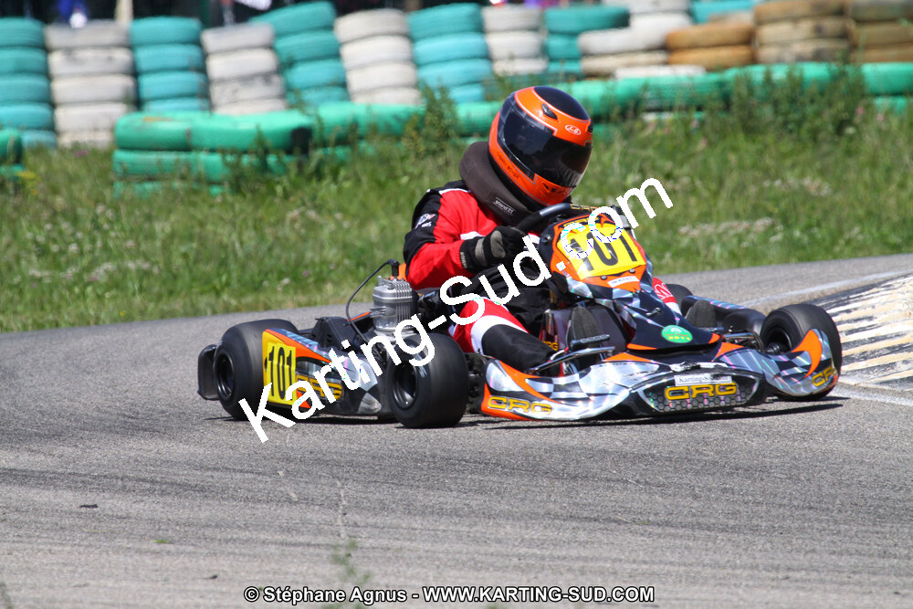 01/05/2011 : 3ème manche du Championnat du Sud à Alès (Photos Stéphane Agnus) 2011 — karting