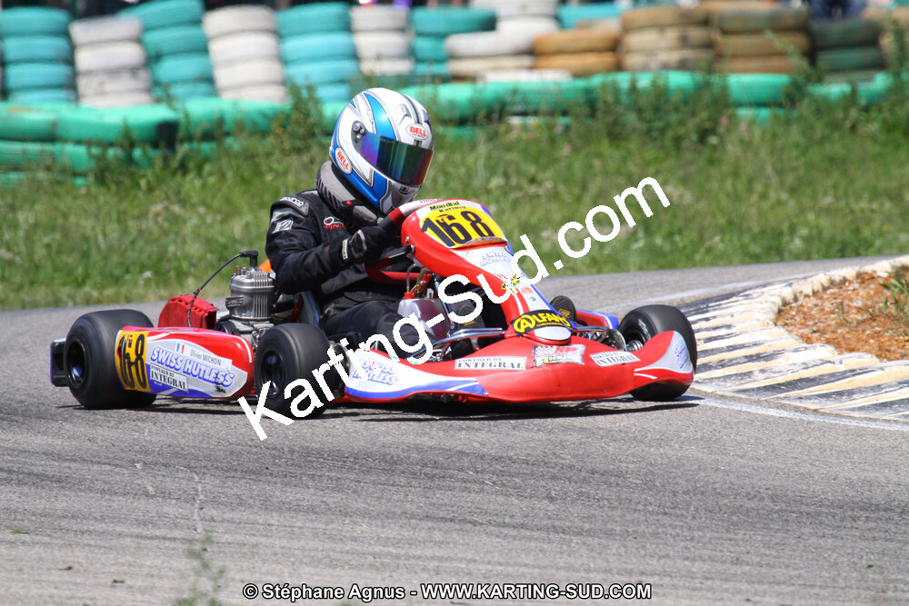 01/05/2011 : 3ème manche du Championnat du Sud à Alès (Photos Stéphane Agnus) 2011 — karting