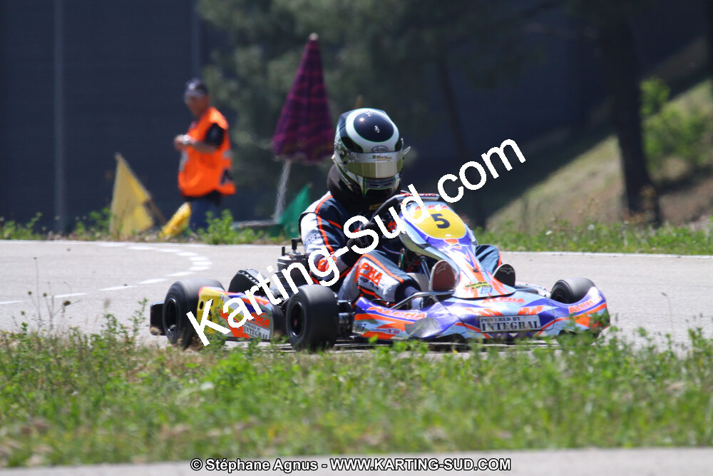 01/05/2011 : 3ème manche du Championnat du Sud à Alès (Photos Stéphane Agnus) 2011 — karting