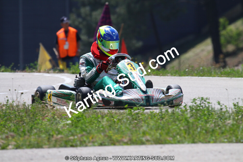 01/05/2011 : 3ème manche du Championnat du Sud à Alès (Photos Stéphane Agnus) 2011 — karting
