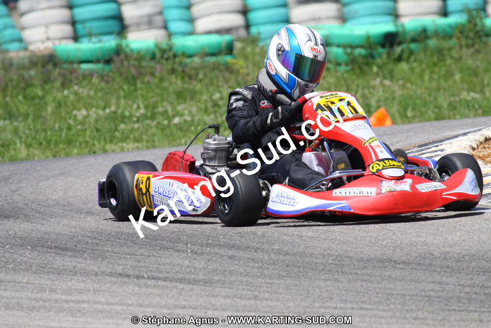 01/05/2011 : 3ème manche du Championnat du Sud à Alès (Photos Stéphane Agnus) 2011 — karting