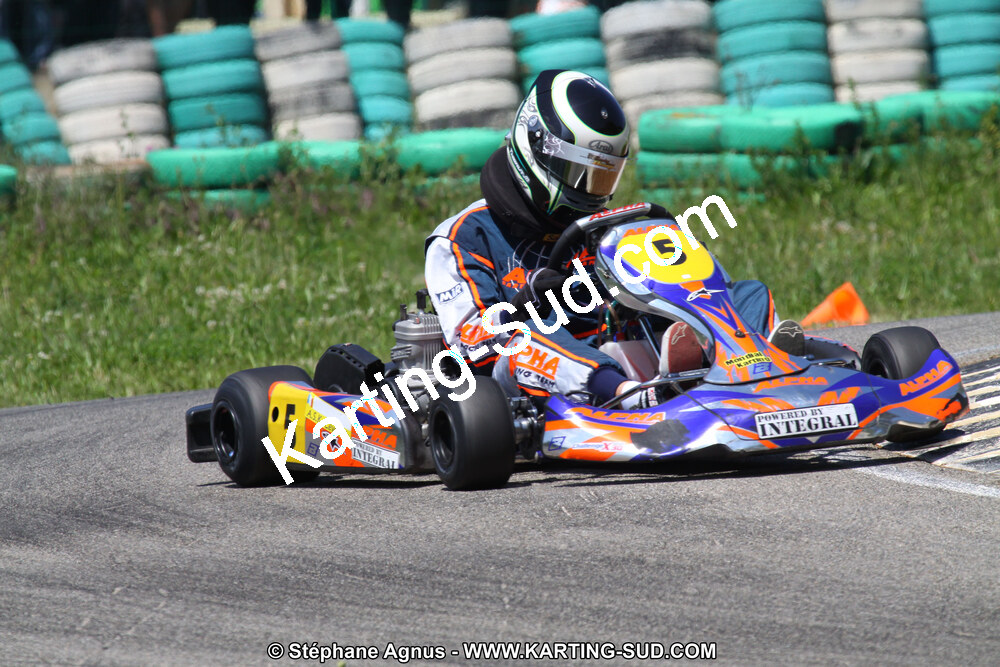 01/05/2011 : 3ème manche du Championnat du Sud à Alès (Photos Stéphane Agnus) 2011 — karting