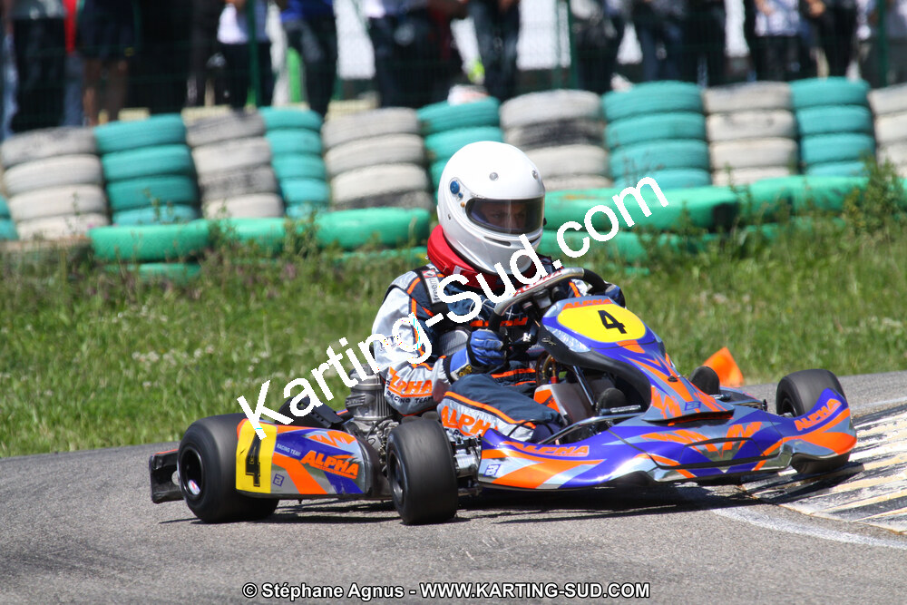 01/05/2011 : 3ème manche du Championnat du Sud à Alès (Photos Stéphane Agnus) 2011 — karting