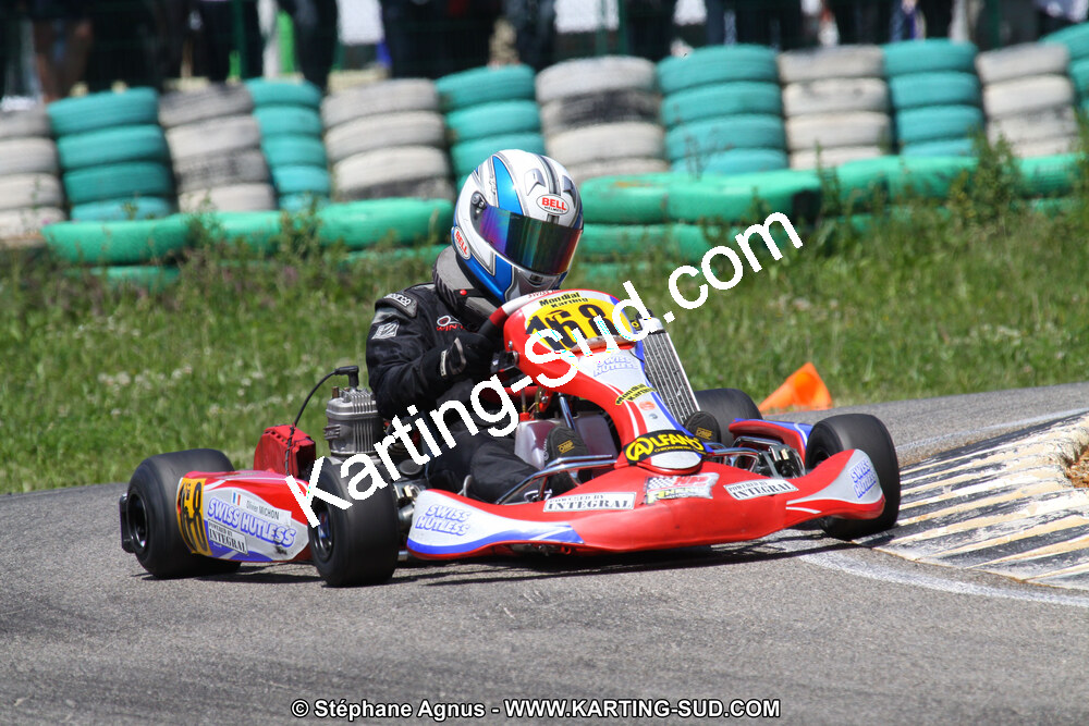 01/05/2011 : 3ème manche du Championnat du Sud à Alès (Photos Stéphane Agnus) 2011 — karting