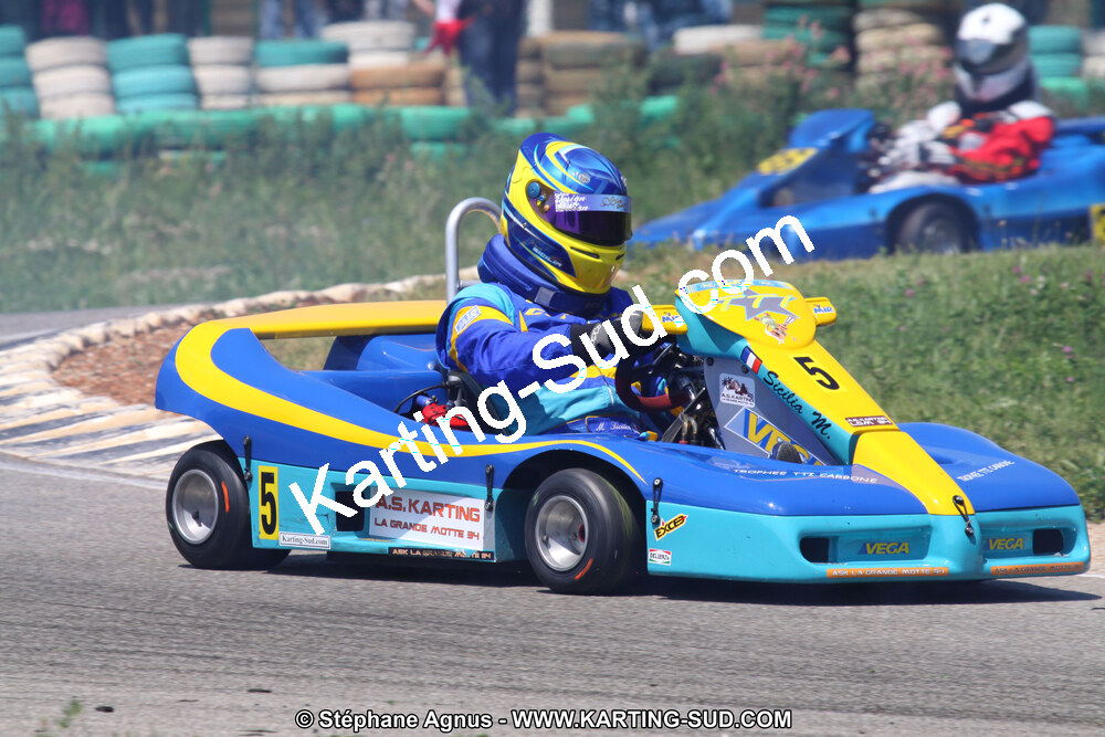 01/05/2011 : 3ème manche du Championnat du Sud à Alès (Photos Stéphane Agnus) 2011 — karting