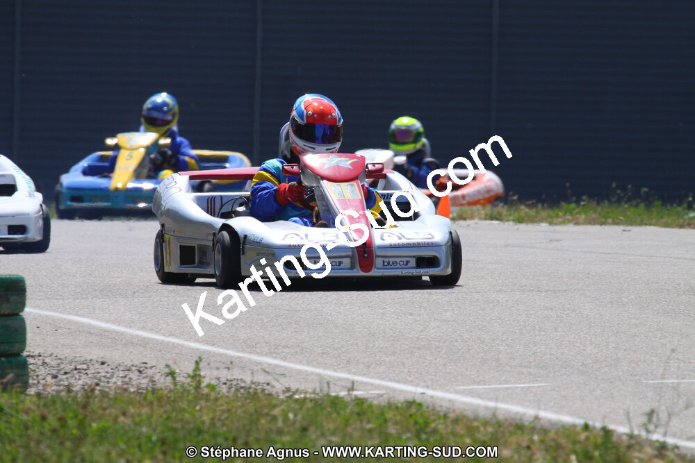 01/05/2011 : 3ème manche du Championnat du Sud à Alès (Photos Stéphane Agnus) 2011 — karting