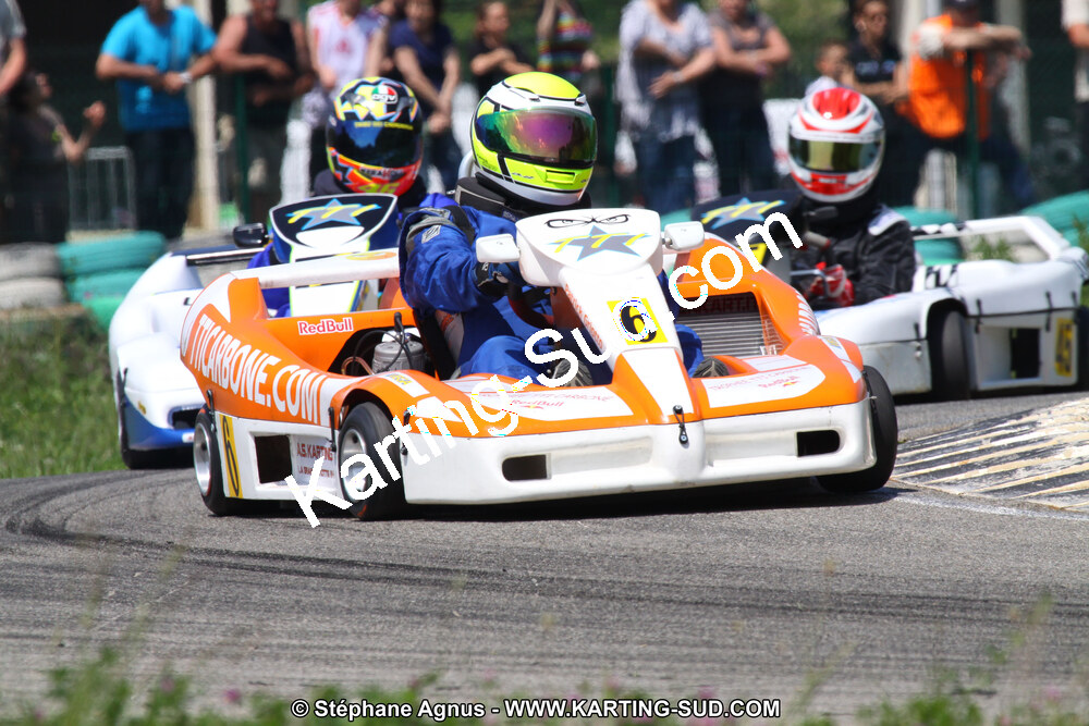 01/05/2011 : 3ème manche du Championnat du Sud à Alès (Photos Stéphane Agnus) 2011 — karting