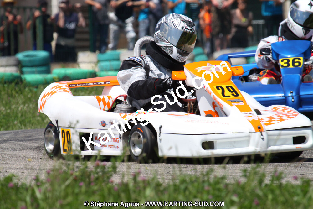 01/05/2011 : 3ème manche du Championnat du Sud à Alès (Photos Stéphane Agnus) 2011 — karting