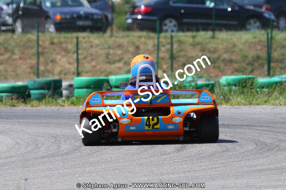 01/05/2011 : 3ème manche du Championnat du Sud à Alès (Photos Stéphane Agnus) 2011 — karting