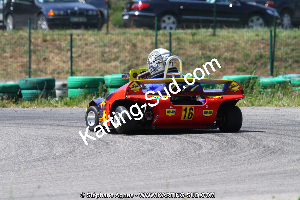 01/05/2011 : 3ème manche du Championnat du Sud à Alès (Photos Stéphane Agnus) 2011 — karting